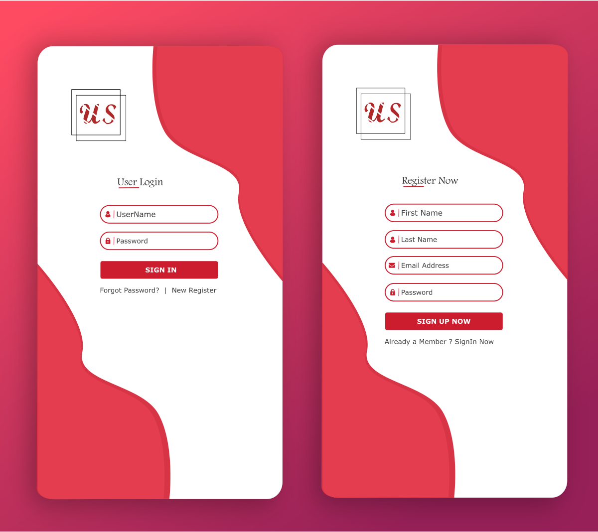 Personal Portfolio Images